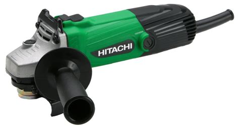 Buy Hitachi G Ss Inch Watt Angle Grinder Online At Low Prices In