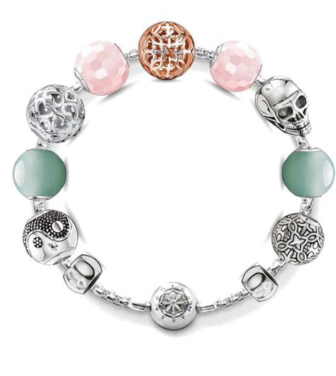 My New Beads Thomas Sabo Karma Beads Thomassabo Karmabeads Pandora