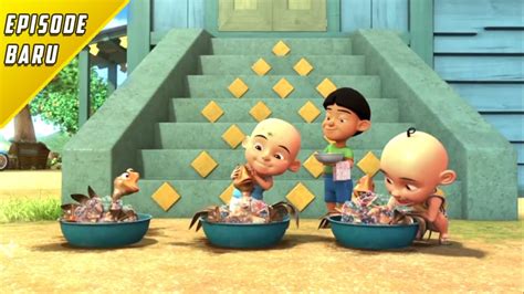 Upin And Ipin Musim 16 Full Movie Mandi Bersama Angsa Emas Upin Ipin