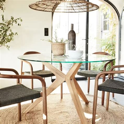 Table Scandinave Mod Les Pour Une Salle Manger Nordique