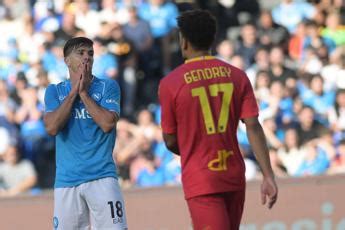 Napoli Lecce Azzurri Fuori Dall Europa Dopo Anni Il Fatto