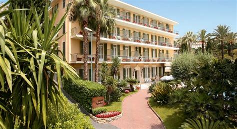 Réservation de groupe : Hotel Paradiso, san remo