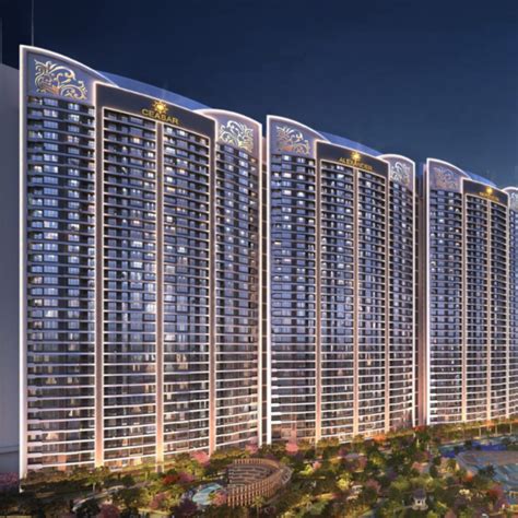 Sai World Empire Kharghar Paradise Group Luxury Homes