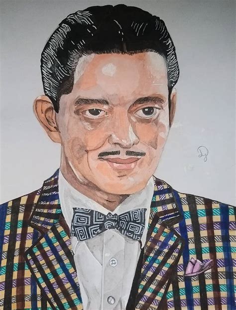 {Raul Julia} Gomez Addams - Drawing by me by Zettyx on DeviantArt