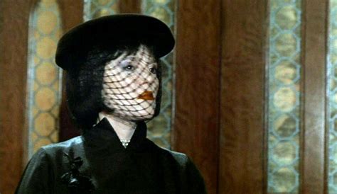 Madeline Kahns Epic Clue Hat And Veil Clue Movie Madeline Kahn Clue