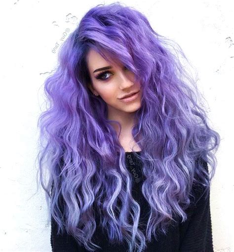 16 Best Crazy Hair Color Ideas To Look Fabulous All Day Fash Cabelo