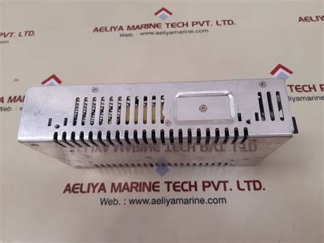 MEAN WELL NES 200 24 SWITCHING POWER SUPPLY Aeliya Marine