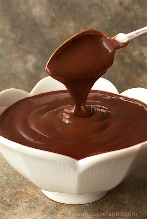 Ridiculously Easy Hot Fudge Sauce Artofit