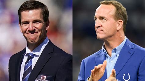 Eli Manning To Coach Nfc Vs Brother Peytons Afc In First Ever Pro