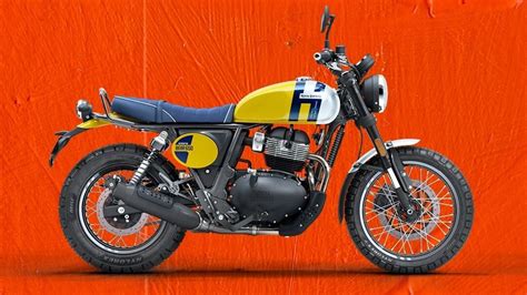 Royal Enfield Interceptor Bear 650 Colour Options Revealed Check Them