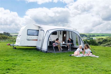 The Best Awnings For VW Campervans Winfields Outdoors