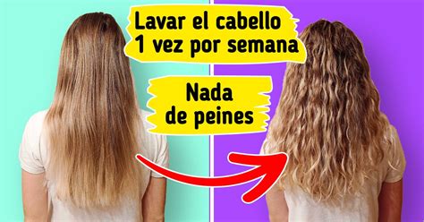 Qué Es El “método Curly” Y Por Qué Lo Usan Las Personas Con Cabello