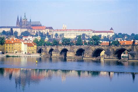 Geographically Yours: Prague, Czech Republic