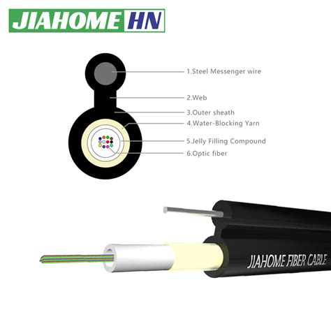 Ftth Outdoor Fig Cable Gyxtc Y Hunan Jiahome