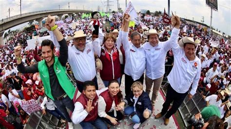 Delfina G Mez Celebra Su Primer Cierre De Campa A Ante Mil Personas