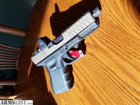 ARMSLIST For Sale Trade Zev G19 Gen 3