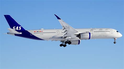 Photo Of Sas A Se Rsd Flightaware