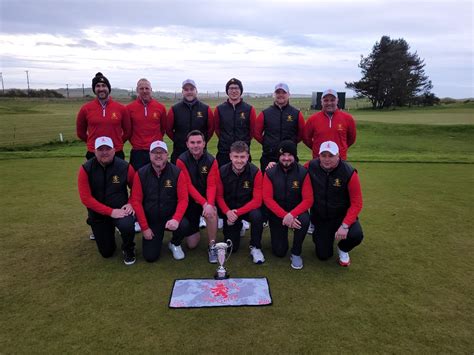 Lothians Beat Northumberland At Goswick