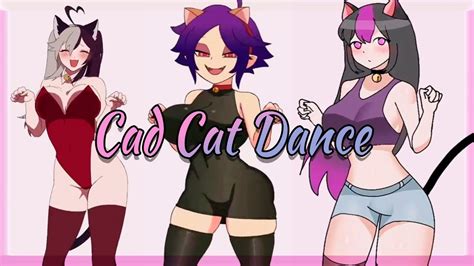 Sad Cat Dance Sound Variations Compilation🌈 Youtube