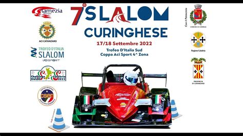 Conferenza Stampa Slalom Curinghese Youtube