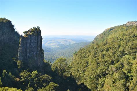 Blyde river canyon - The Baobab Bush Lodge