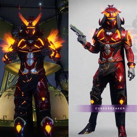 My take with the new armor. : DestinyFashion