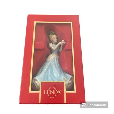 Lenox Holiday Nwt Lenox Disney Showcase Collection Princess