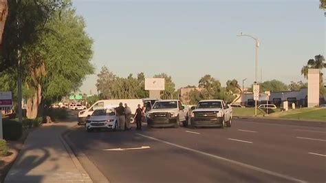 Deadly pedestrian accident in Phoenix under investigation | FOX 10 Phoenix