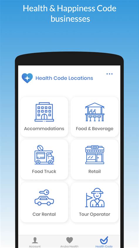 Android için Aruba Health App APK İndir