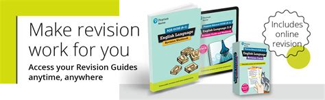 Pearson REVISE Edexcel GCSE 9 1 English Language Guided Revision