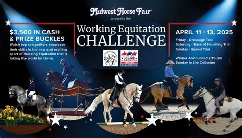 Midwest Horse Fair Working Equitation Challenge | Midwest Horse Fair