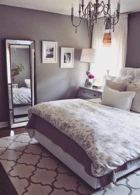 20+ Gray And Lavender Bedroom Ideas – The Urban Decor