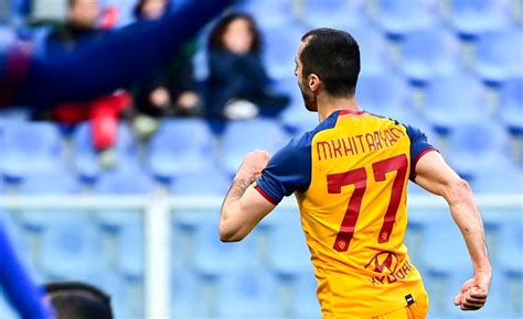 Sampdoria Roma 0 1 Tabellino E Dove Vedere Gli Highlights