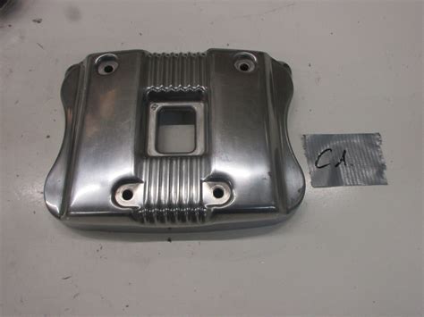 Motordeckel Vorne Ventildeckel C1 Harley Davidson XL 1200 L Rockerbox