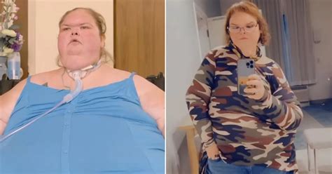 1000 Lb Sisters Fans Say Theyre So Proud Of Tammy As She Can Finally