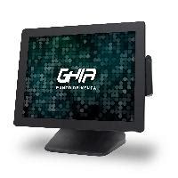 TERMINAL POS PUNTO DE VENTA GHIA 15 PULG TOUCHSCREEN LECTOR DE BANDA