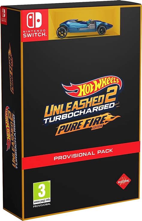 Hot Wheels Unleashed 2 Turbocharged Pure Fire Edition Switch Au