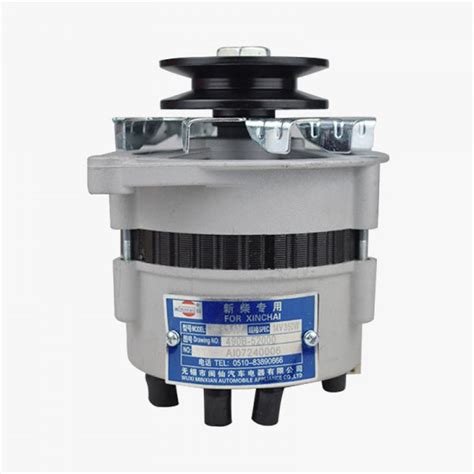 Forklift Alternator For Xinchai A490BPG A495BPG 490B 52000 JF131X