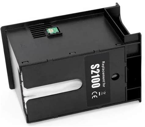 Caja De Mantenimiento Completa Chip S Sc Mb Epson Surecolor Sc