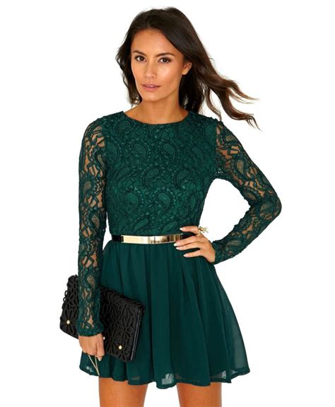 Lace Skater Dresses Picture Collection