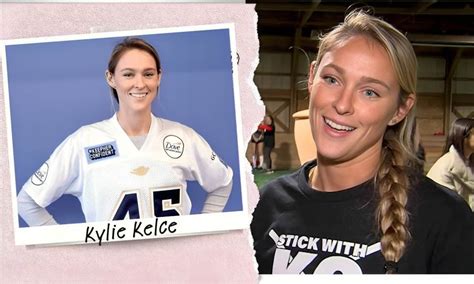 Kylie Kelce Biography, Age, Relationship, Net worth & Early Life