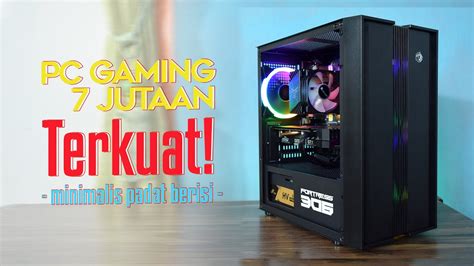 10 Rekomendasi Rakitan PC Jutaan Sinau PC