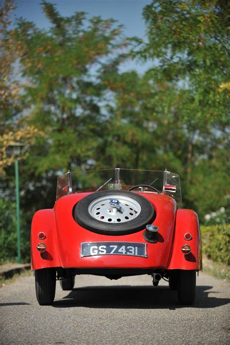 1937 Frazer Nash BMW 328 Roadster To Fetch Around 800 000 EXtravaganzi