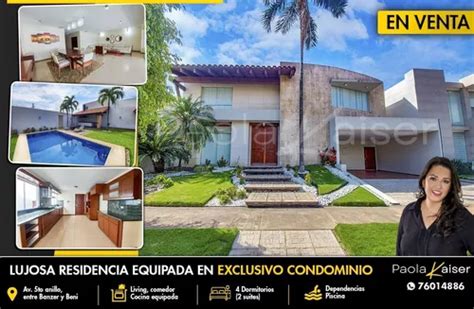 Hermosa Casa Con Piscina En Venta Condominio La Hacienda 1 En Venta En