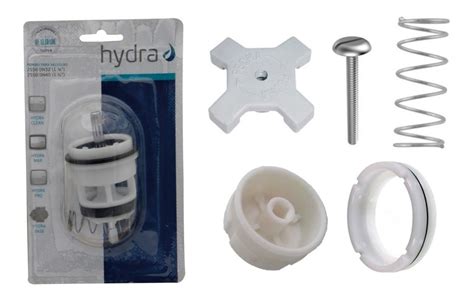 Kit Completo Reparos Válvula Hydra 2550 Max Original HIDRACOM