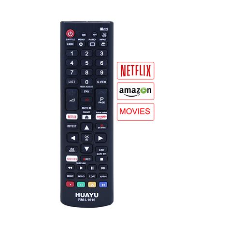 LG TV REMOTE CONTROL