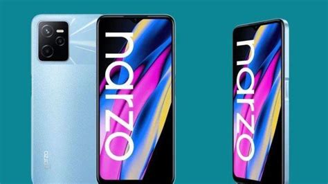 HP Realme Narzo 50A Prime Resmi Dijual Di Indonesia Dengan Harga Rp 2