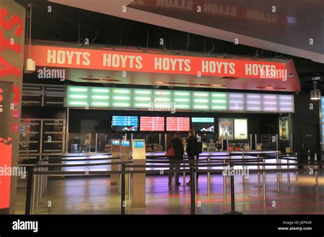 Cinema ticket counter hi-res stock photography and images - Alamy