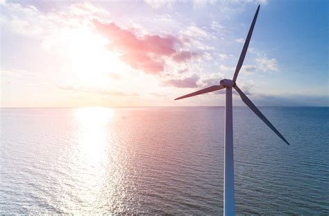 Historic Offshore Wind Bill Advances In Maine