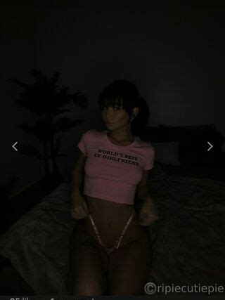 Rilie Timmons Ripiecutiepie Rilietimmons Nude Onlyfans Nudostar Tv